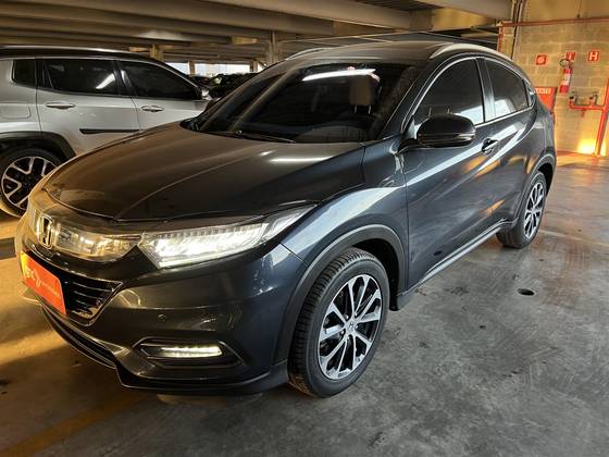 HONDA HR-V 1.5 16V TURBO GASOLINA TOURING 4P AUTOMÁTICO HONDA HR-V 1.5 16V TURBO GASOLINA TOURING 4P AUTOMÁTICO
